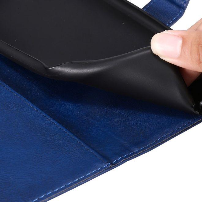 Produktbild MU Classic Classic IV Leder Bookcover Series (Samsung Galaxy A73 5G)
