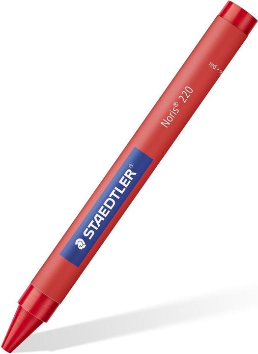 Actual product image Staedtler Wax crayon (Mixed colours, 12 x)