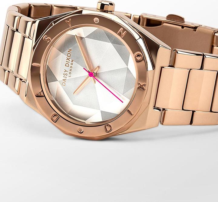 Produktbild Daisy Dixon DD171RGM Alessandra Damen 36mm 3ATM (Analoguhr, 36 mm)