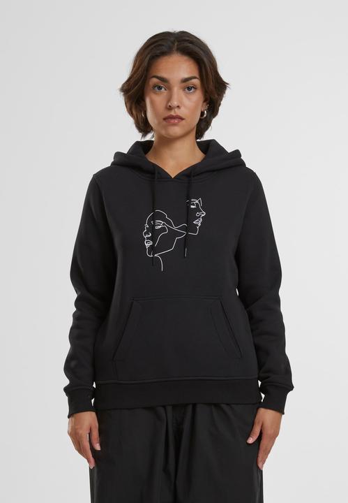 Actual product image Mister Tee MisterTee Ladies One Line Fit Hoody - 170415 (XL)