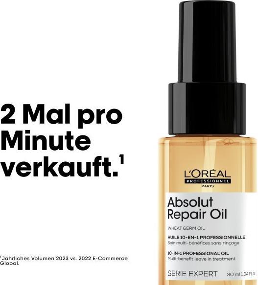 Produktbild L'Oréal Professionnel Absolut Repair 10in1 (30 ml)