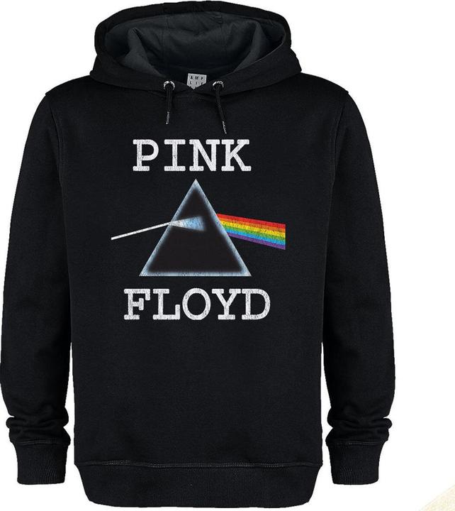 Amplified Erwachsene Dark Side Of The Moon Pink Floyd Hoodie