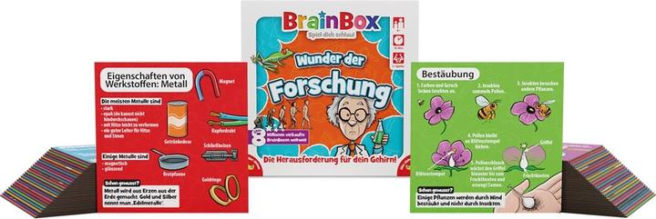 Produktbild Brainbox BB - Wunder der Forschung (Deutsch)