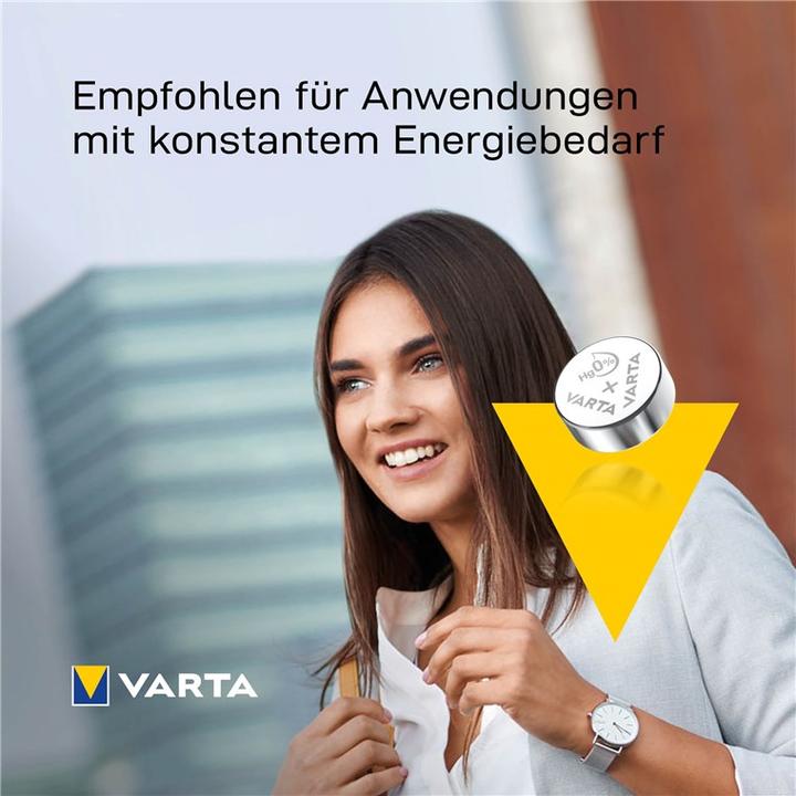 Immagine prodotto Varta Elettronica V28PX (1 pz., SR44, 145 mAh)