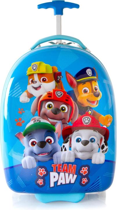 Image du produit Heys Nickelodeon Paw Patrol -lasten matkalaukku, sininen/turkoosi (30 l)