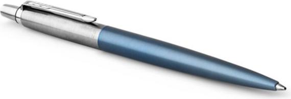 Produktbild Parker Kugelschreiber JOTTER Waterloo BL M (Blau, Chrom, 1 x)