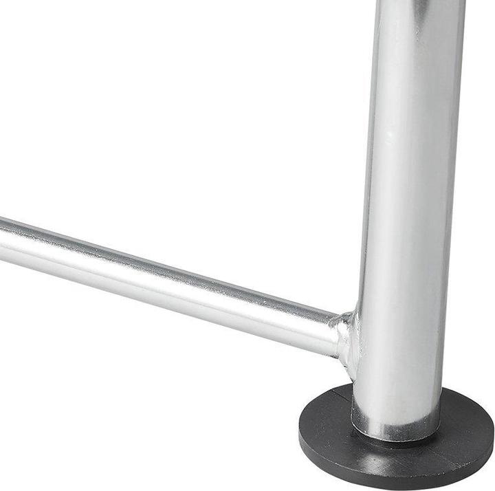 Image du produit ProPlus Plaques d'appui en plastique pour marchepied 360822