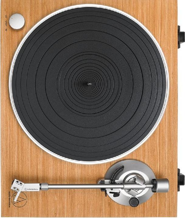 Immagine prodotto Audio-Technica AT-LPW30TK (Manuale)
