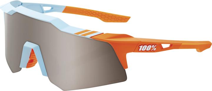HiPER silber, Orange, Blau