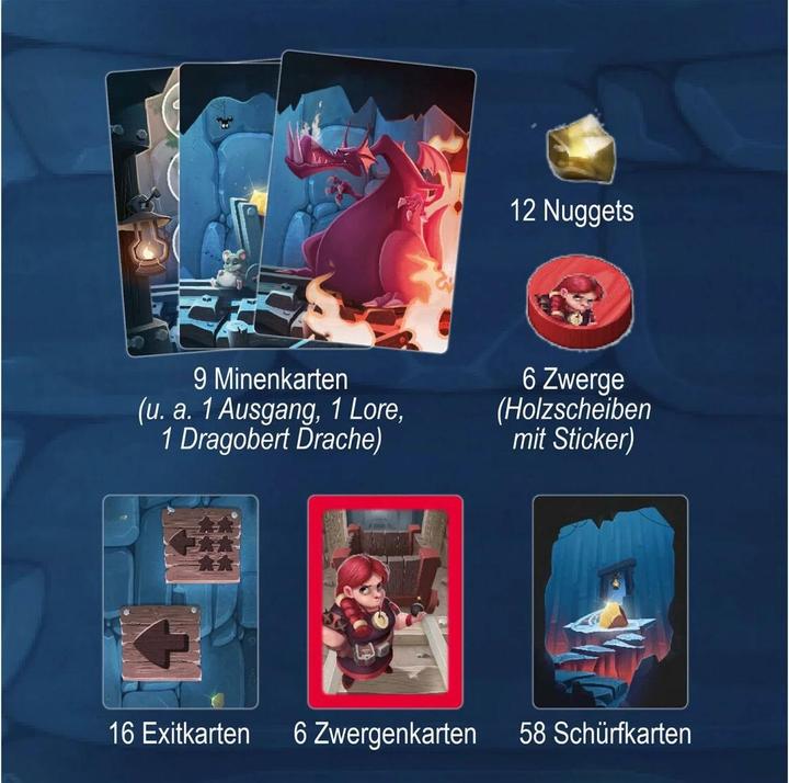 Produktbild Kosmos My Gold Mine (Deutsch)