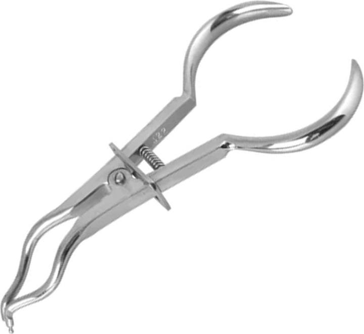Produktbild Star Piercing Micro Ring Öffnungszange (ohne Messing, Chirurgenstahl 316L)