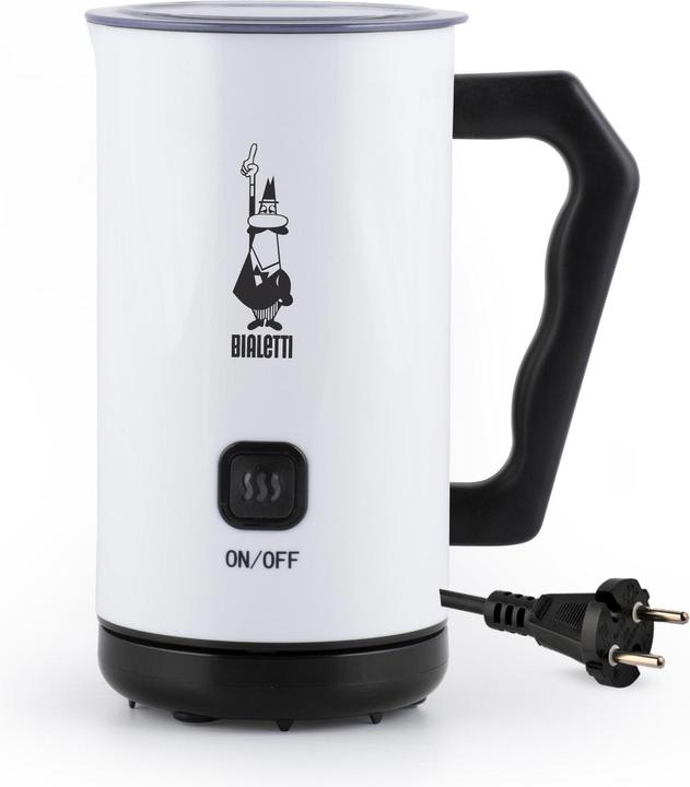 Actual product image Bialetti Milk Frother MK02 White (30 cl)