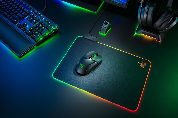 Actual product image Razer Basilisk Ultimate (Wireless)