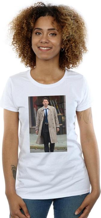 Produktbild Supernatural Castiel Photograph TShirt (S)