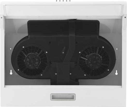 Actual product image Inventum AKO6012WIT (Wall hood)
