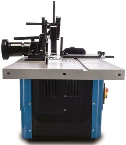 Actual product image Scheppach HF50 milling machine