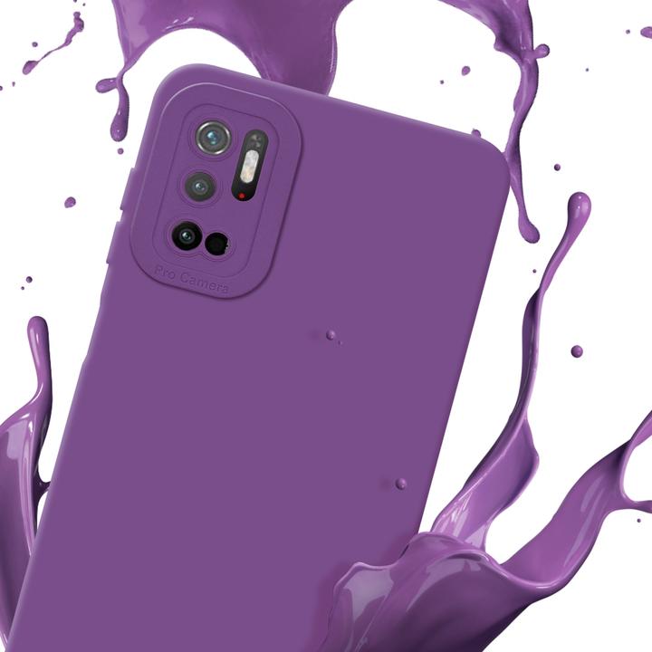 Image du produit Cadorabo Housse pour Xiaomi RedMi NOTE 10 5G / POCO M3 PRO 5G en TPU Fluid LM162 Style (Xiaomi Poco M3 Pro 5G, Xiaomi Redmi Note 10 5G)