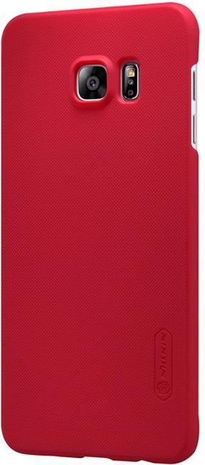 Actual product image Nillkin Super Frosted Shield Series (Samsung Galaxy S6 Edge)