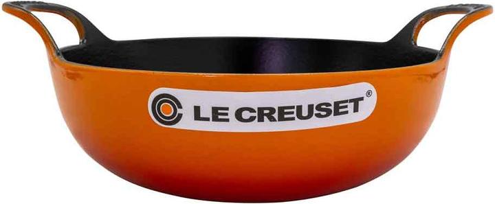 Productafbeelding Le Creuset Balti schotel (24 cm, Steelpan, Gietijzer)