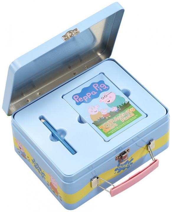Produktbild Top Trumps Boardgame Trumps Peppa Pig English in case 024525 (Englisch)