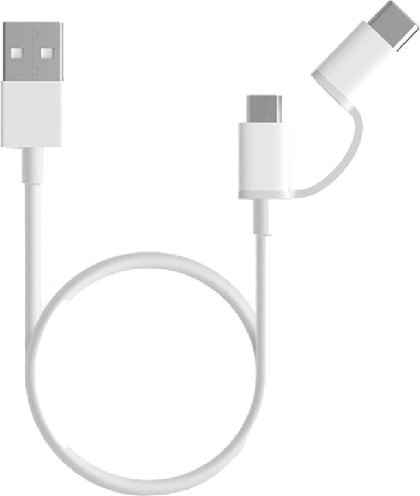 Xiaomi 2in1 (0.30 m, USB 2.0)