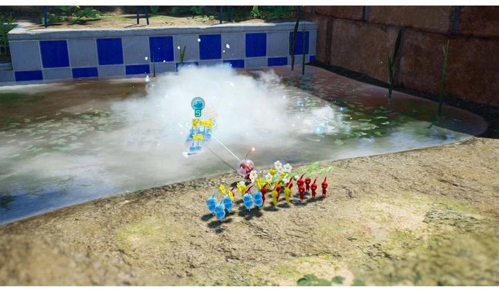 Produktbild Nintendo Pikmin 4 (Switch, IT)