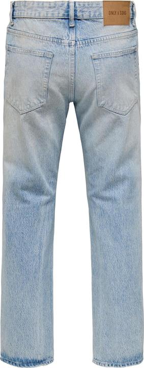 Produktbild Only & Sons ONSEDGE Mittlere Taille Gerade geschnitten Jeans Normal geschnitten jeans (W32/L34)