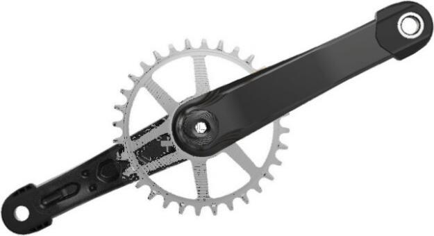 Actual product image e*13 Helix R (175 mm)