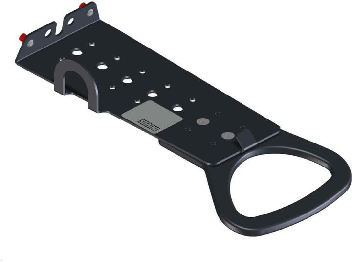 Actual product image Novus POS holder for EC Cash Terminal Ingenico IPP 310/315/350 (851+0035+009)