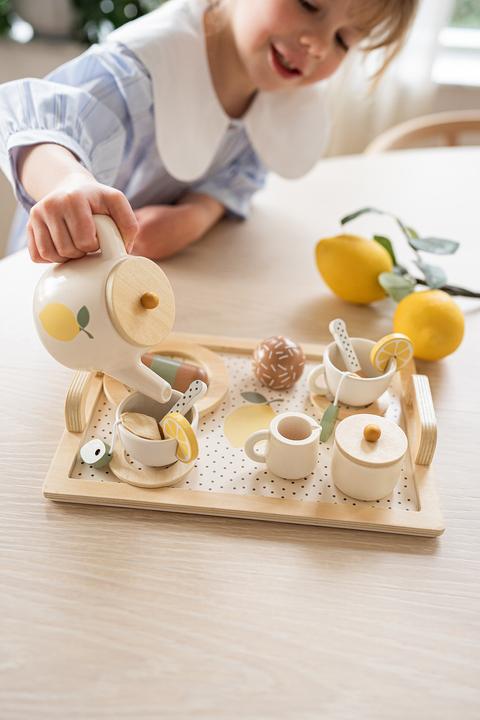 Produktbild Jabadabado Afternoon Tea Set