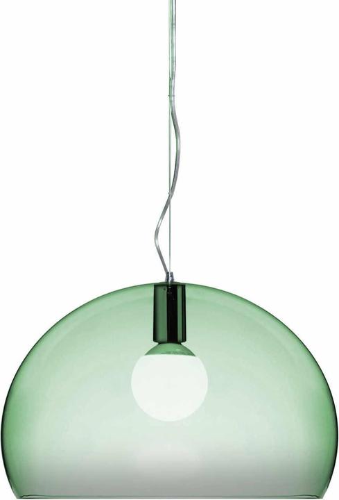 Sage green K9, Transparent