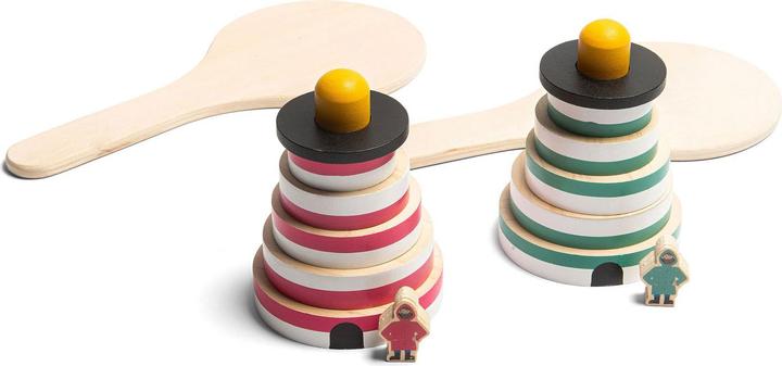 Image du produit BS Toys Rallye des phares (Italien, Français, Allemand)