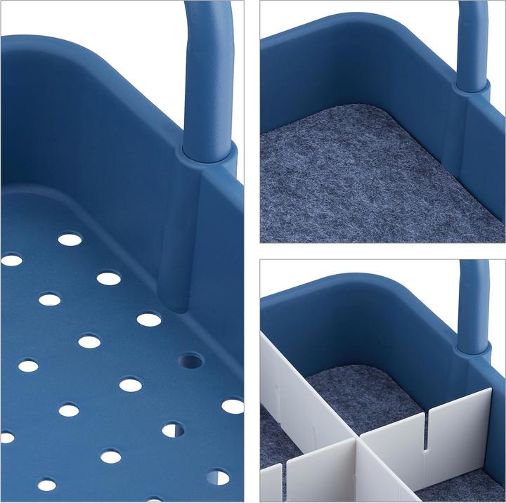 Actual product image Relaxdays Trolley
