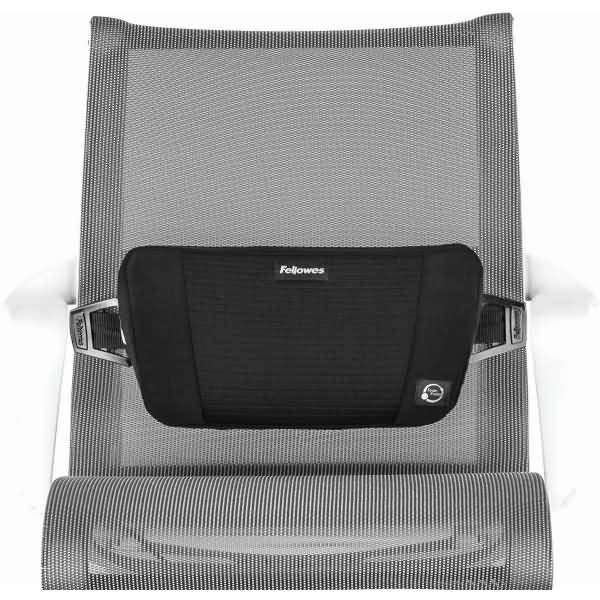 Produktbild Fellowes Rückenstütze Plush Touch