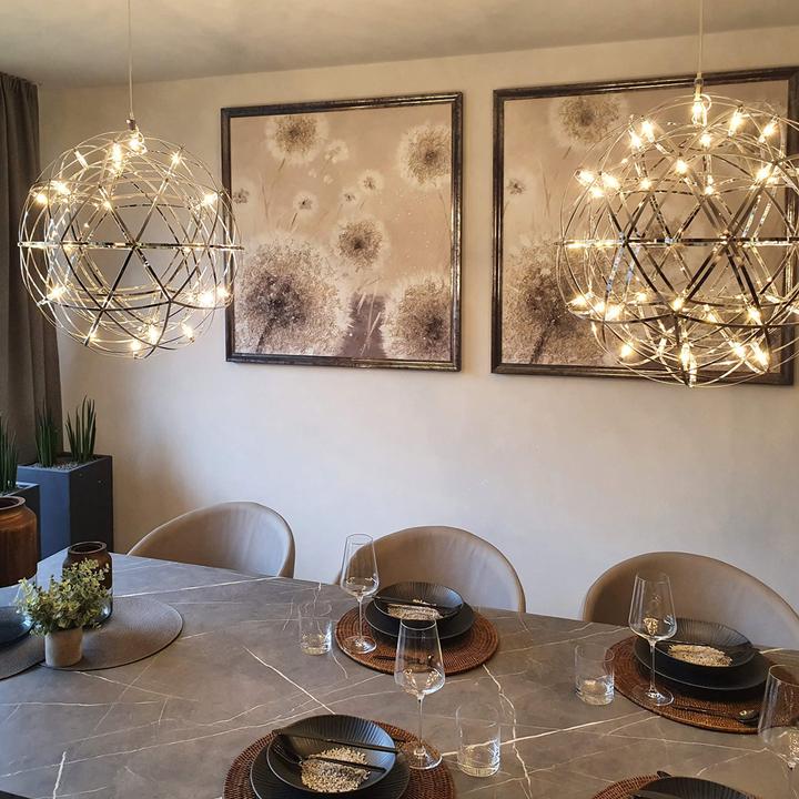 Actual product image s.luce LED Atom