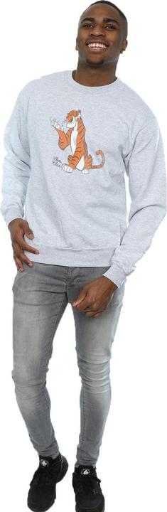 Image du produit Disney - Sweat THE JUNGLE BOOK CLASSIC SHERE KHAN - Homme (L)