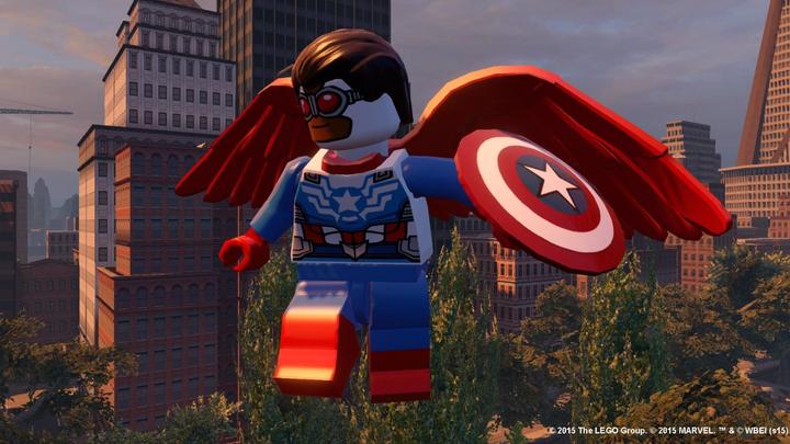 Immagine prodotto WB LEGO: Vendicatori Marvel (PS4, DE)