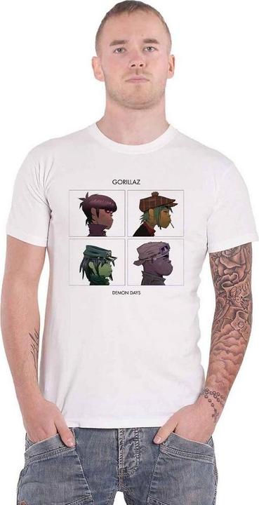 Immagine prodotto Universal Textiles Maglietta Demon Days (L)