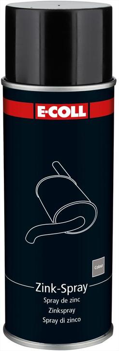 Produktbild E-coll Zinkspray (400 ml, Grau)