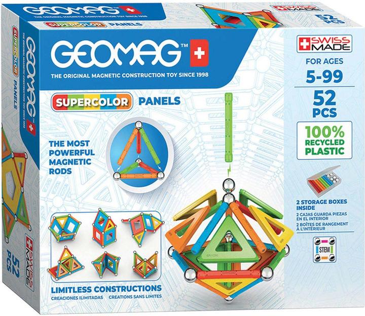 Image du produit Geomag Panneaux Supercolor
