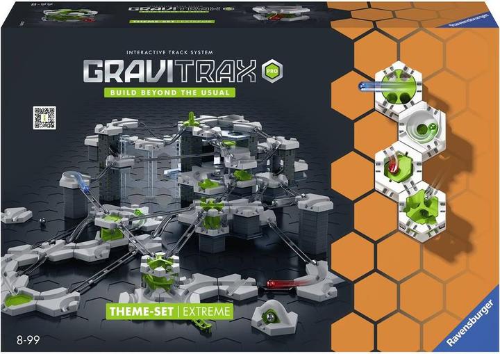 Immagine prodotto Ravensburger GraviTrax RAV GraviTrax PRO Set di temi Extreme 22432