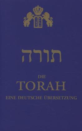 Produktbild Die Torah (Deutsch, Guski, Chajm, 2014)