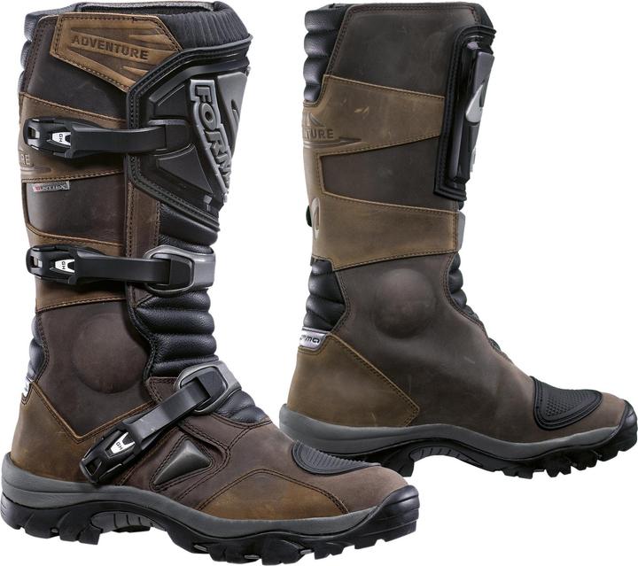 Actual product image La Forma motorcycle boots adventure wp (Men, 45)