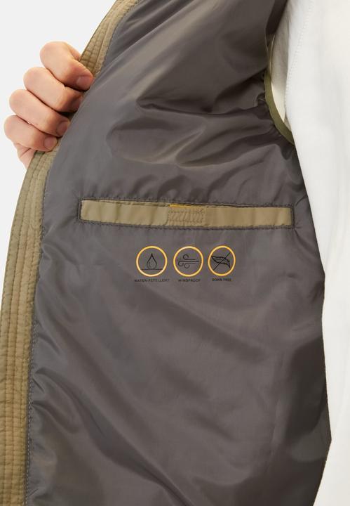 Image du produit Camel Active Steppweste mit Stehkragen (56)