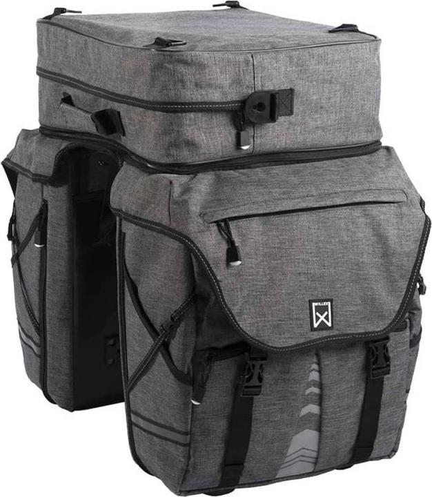 Produktbild Willex Curtis (65 l, Gepäckträgertasche)
