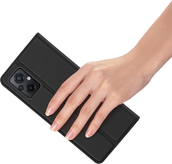 Actual product image Dux Ducis Skin Pro Series Bookcover (Xiaomi Poco M5)