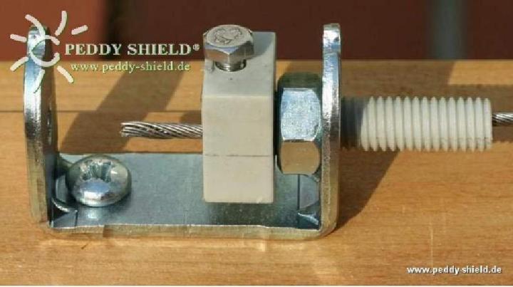 Immagine prodotto Peddy Shield Vela verticale (230 x 140 cm)