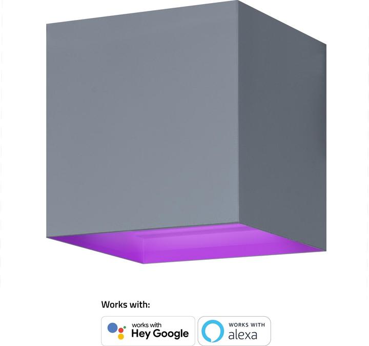 Produktbild Hombli Smart Outdoor Wall Light V2 (600 lm)