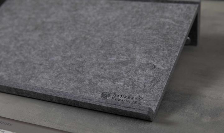 Actual product image Bakker Elkhuizen document holder FlexDoc Circular
