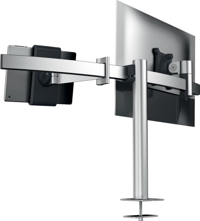Produktbild Durable Monitorhalterung für 1 Monitor und 1 Tablet (Tisch, 34.02")